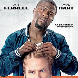 Poster of Warner Bros. Pictures' Get Hard (2015)