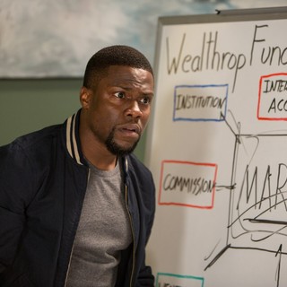 Kevin Hart stars as Darnell Lewis in Warner Bros. Pictures' Get Hard (2015)