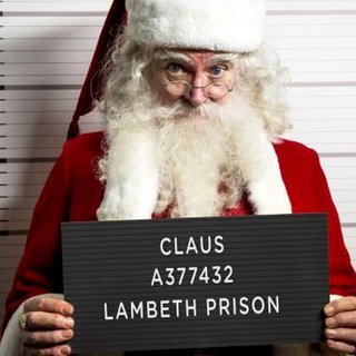 Jim Broadbent stars as Santa Claus in Wrekin Hill Entertainment's Get Santa (2014)