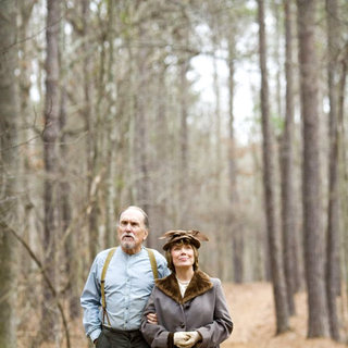 Robert Duvall (Felix) and Sissy Spacek in Zanuck Co.'s Get Low (2009)