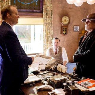 Bill Murray, Lucas Black and Robert Duvall in Zanuck Co.'s Get Low (2009)