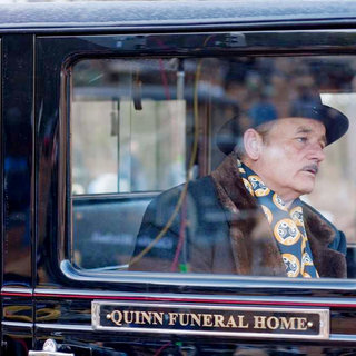 Bill Murray stars as Frank Quinn in Sony Pictures Classics' Get Low (2010)