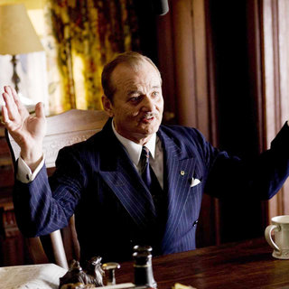 Bill Murray stars as Frank Quinn in Sony Pictures Classics' Get Low (2010)