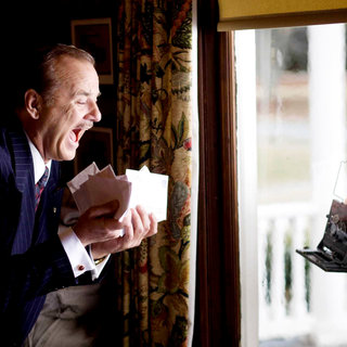 Bill Murray stars as Frank Quinn in Sony Pictures Classics' Get Low (2010)