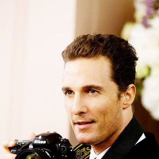 Matthew McConaughey stars as Connor in New Line Cinema's Ghosts of Girlfriends Past (2009)