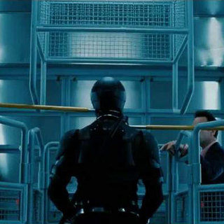 A scene from aramount Pictures' G.I. Joe: Retaliation (2013)