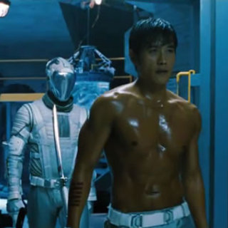 Lee Byung-hun stars as Storm Shadow in Paramount Pictures' G.I. Joe: Retaliation (2013)