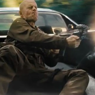 Bruce Willis stars as Joe Colton in Paramount Pictures' G.I. Joe: Retaliation (2013)