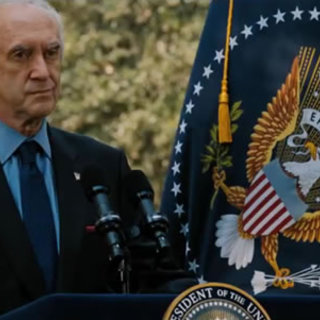 Jonathan Pryce stars as U.S. President in Paramount Pictures' G.I. Joe: Retaliation (2013)