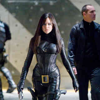 Sienna Miller stars as The Baroness in Paramount Pictures' G.I. Joe: Rise of Cobra (2009)