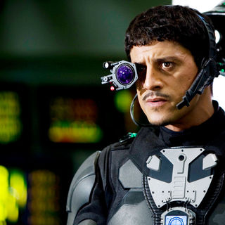 Said Taghmaoui stars as Breaker in Paramount Pictures' G.I. Joe: Rise of Cobra (2009)