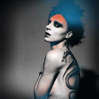 Rooney Mara stars as Lisbeth Salander in Columbia Pictures' The Girl with the Dragon Tattoo (2011)