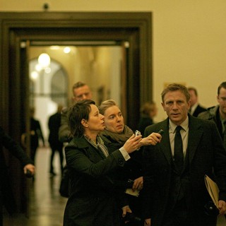 Daniel Craig stars as Mikael Blomkvist in Columbia Pictures' The Girl with the Dragon Tattoo (2011)