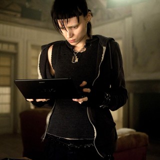 The Girl with the Dragon Tattoo Picture 58