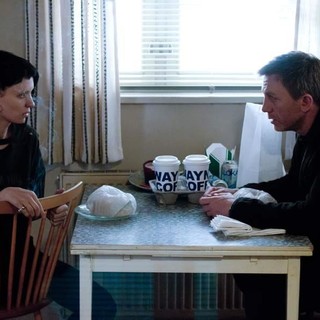 The Girl with the Dragon Tattoo Picture 60