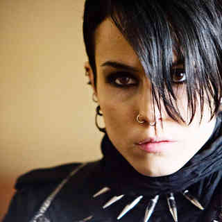 The Girl with the Dragon Tattoo Picture 8