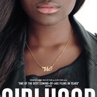 Poster of Strand Releasing' Girlhood (2015)