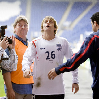 Leo Gregory stars as Charlie Braithwaite in Freestyle Releasing's Goal! 3 (2009)