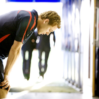 JJ Feild stars as Liam Adams in Freestyle Releasing's Goal! 3 (2009)