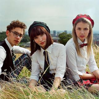 Olly Alexander, Emily Browning and Hannah Murray in Amplify's God Help the Girl (2014)