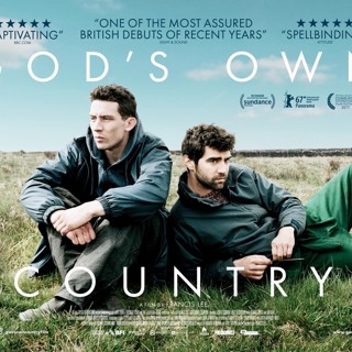 Poster of Orion Pictures' God's Own Country (2017)
