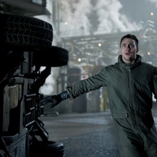Aaron Johnson stars as Ford Brody in Warner Bros. Pictures' Godzilla (2014)