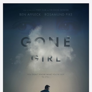 Poster of 20th Century Fox's Gone Girl (2014)