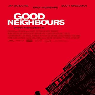 Poster of Magnolia Pictures' Good Neighbors (2011)