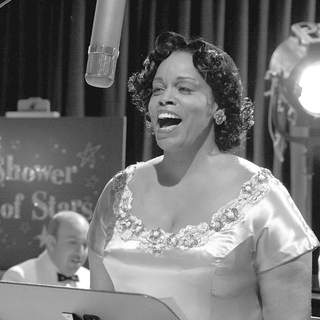 Dianne Reeves as Jazz Singer in Warner Independent Pictures' Good Night, And Good Luck (2005)