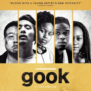 Poster of Samuel Goldwyn Films' Gook (2017)