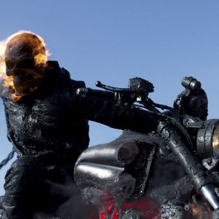 A scene from Columbia Pictures' Ghost Rider: Spirit of Vengeance (2012)