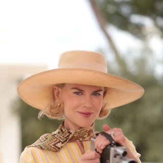 Nicole Kidman stars as Grace Kelly in Lifetime's Grace of Monaco (2015)