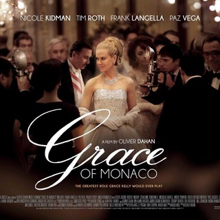 Poster of Lifetime's Grace of Monaco (2015)