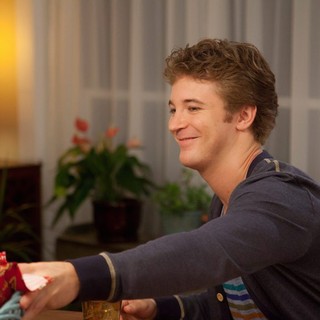 Michael Welch stars as Quentin in Lionsgate Films' Grace Unplugged (2013)
