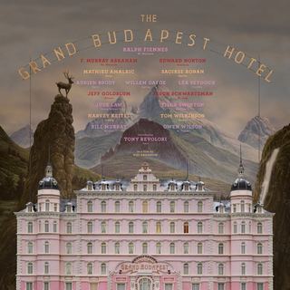 The Grand Budapest Hotel Picture 1