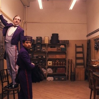 The Grand Budapest Hotel Picture 5