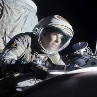 Sandra Bullock stars as Dr. Ryan Stone in Warner Bros. Pictures' Gravity (2013)