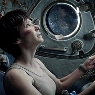 Sandra Bullock stars as Dr. Ryan Stone in Warner Bros. Pictures' Gravity (2013)