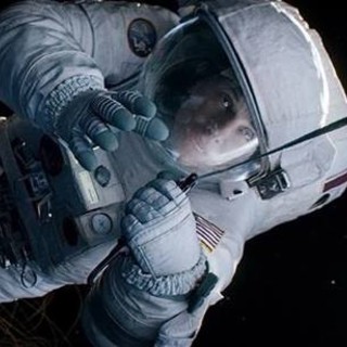 Sandra Bullock stars as Dr. Ryan Stone in Warner Bros. Pictures' Gravity (2013)