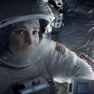 Sandra Bullock stars as Dr. Ryan Stone in Warner Bros. Pictures' Gravity (2013)