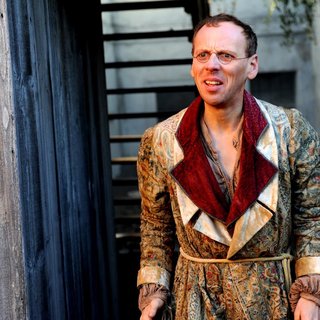 Ewen Bremner stars as Wemmick in Main Street Films' Great Expectations (2013)