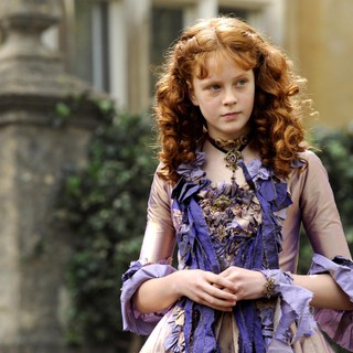 Helena Barlow stars as Young Estella in Main Street Films' Great Expectations (2013)