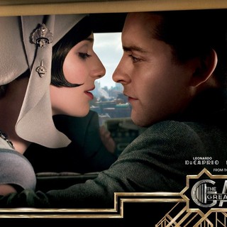 Poster of Warner Bros. Pictures' The Great Gatsby (2013)