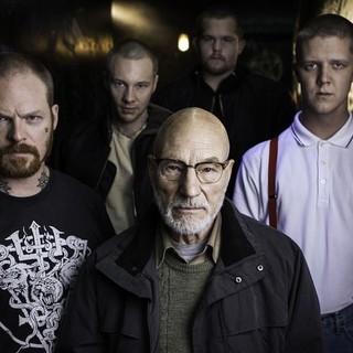 Patrick Stewart stars as Darcy in A24's Green Room (2016)
