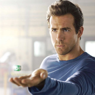 Ryan Reynolds stars as Hal Jordan / Green Lantern in Warner Bros. Pictures' Green Lantern (2011)