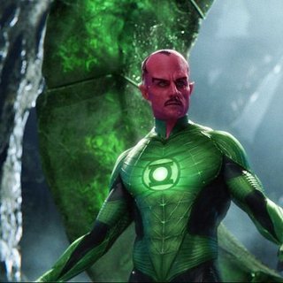 A scene from Warner Bros. Pictures' Green Lantern (2011)