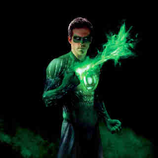 Ryan Reynolds stars as Hal Jordan / Green Lantern in Warner Bros. Pictures' Green Lantern (2011)