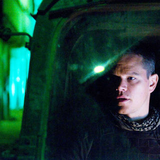 Matt Damon stars as Roy Miller in Universal Pictures' Green Zone (2010)