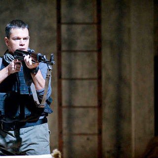 Matt Damon stars as Roy Miller in Universal Pictures' Green Zone (2010)