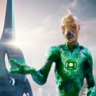 A scene from Warner Bros. Pictures' Green Lantern (2011)